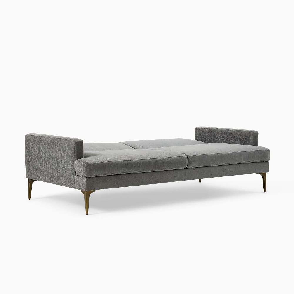 Andes futon west elm discount